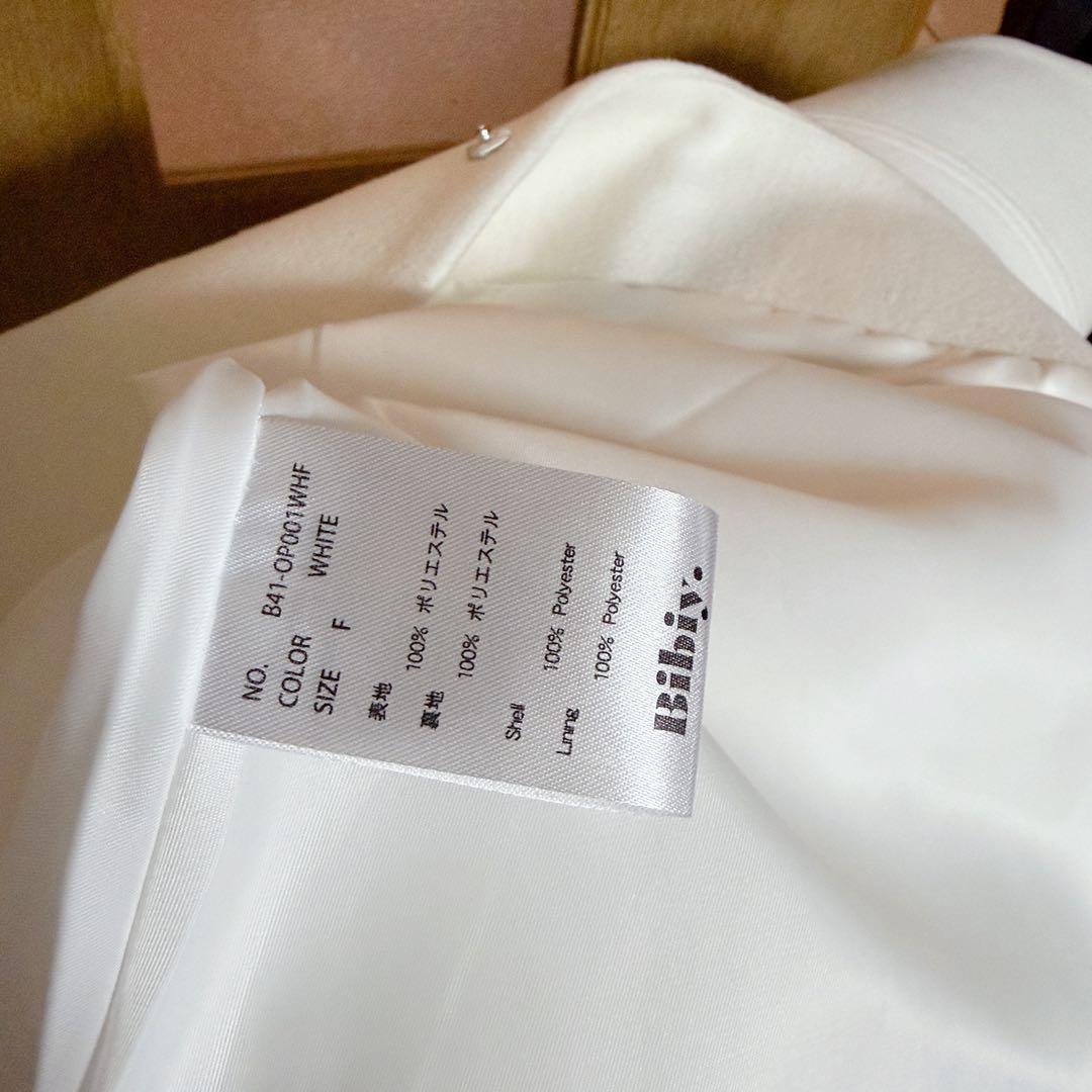 [ 最終値下げ ] Bibiy. DORIAN JACKET DRESS