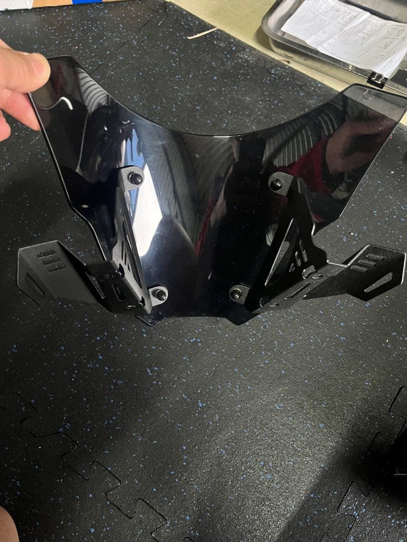 2021〜2023 mt09 スクリーン