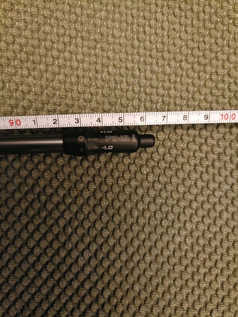 PING ピン MCI 80-S 左利き ユーティリティシャフト5U、6U