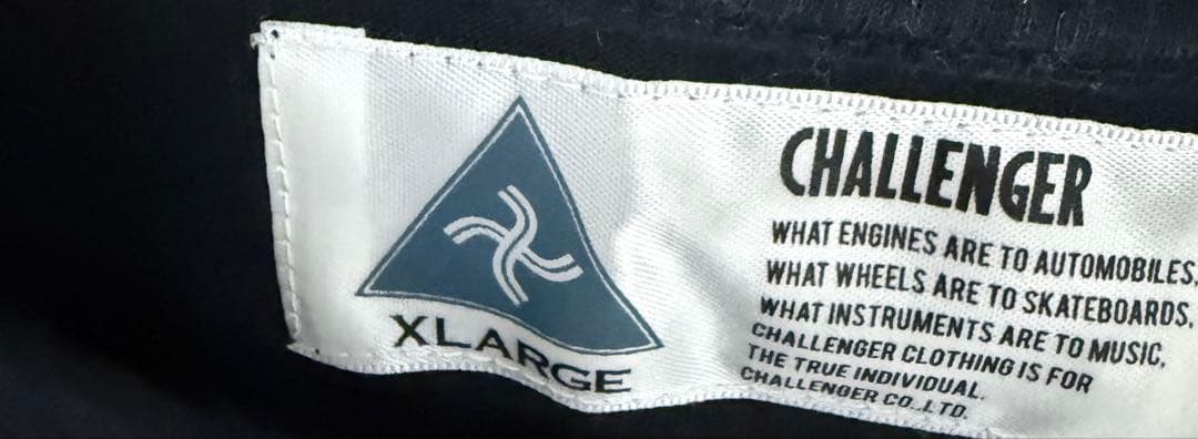 最終値下　長瀬着　Challenger ロンT XL