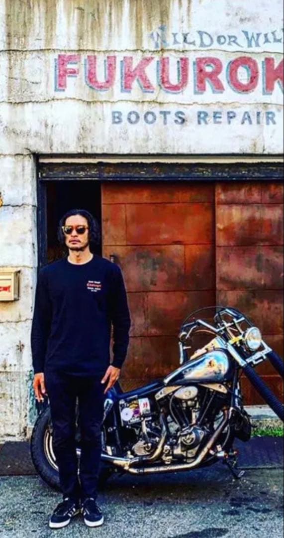 最終値下　長瀬着　Challenger ロンT XL