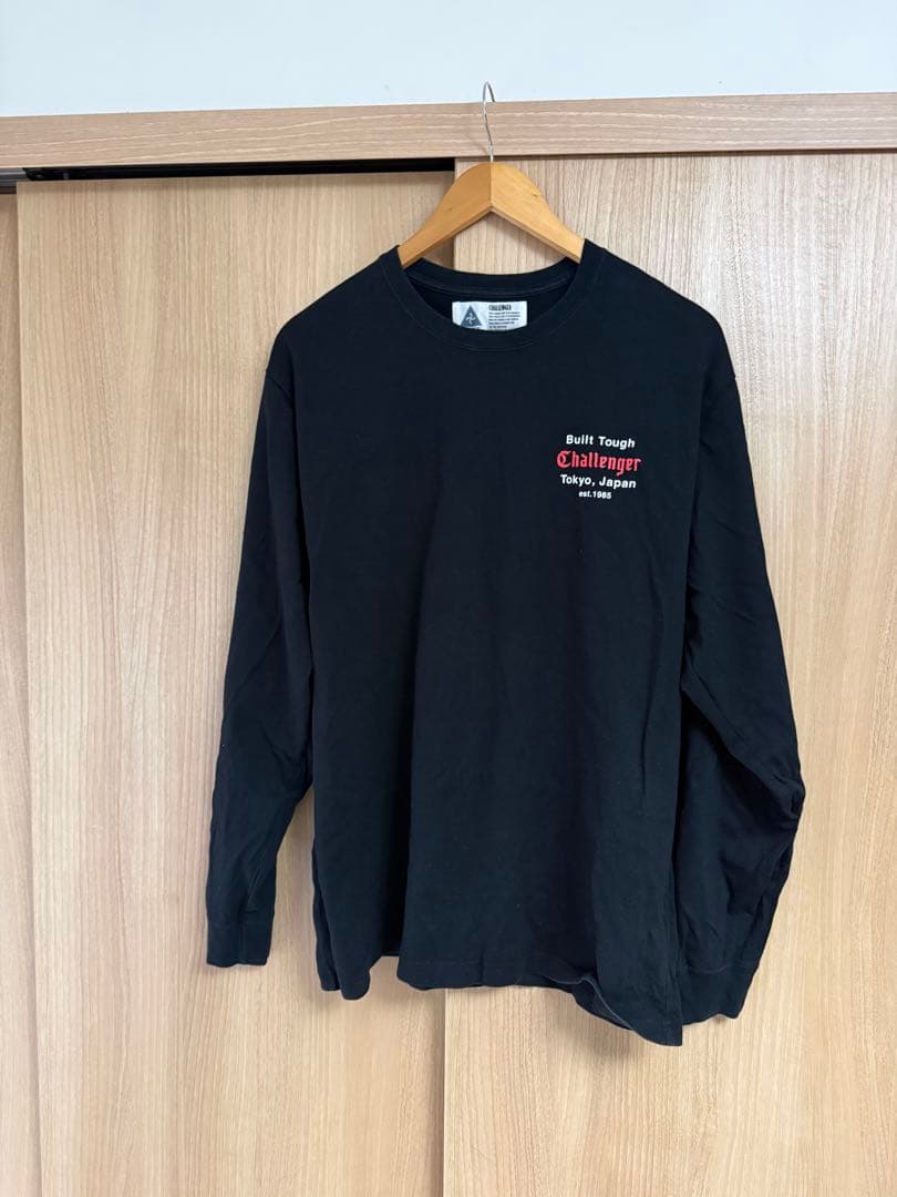 最終値下　長瀬着　Challenger ロンT XL
