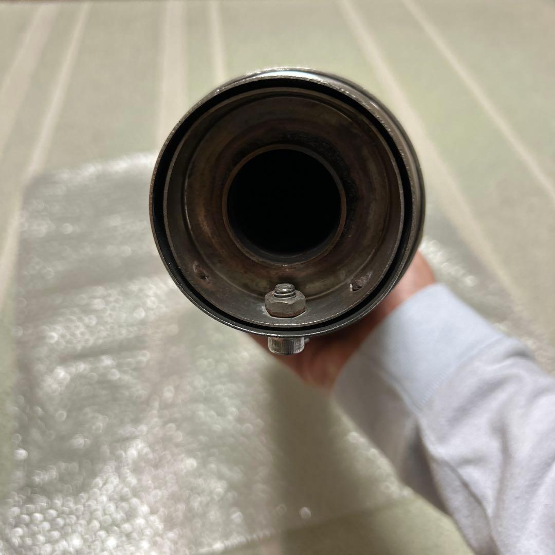 ダンモト　DANMOTO スリップオンマフラーCB400SF