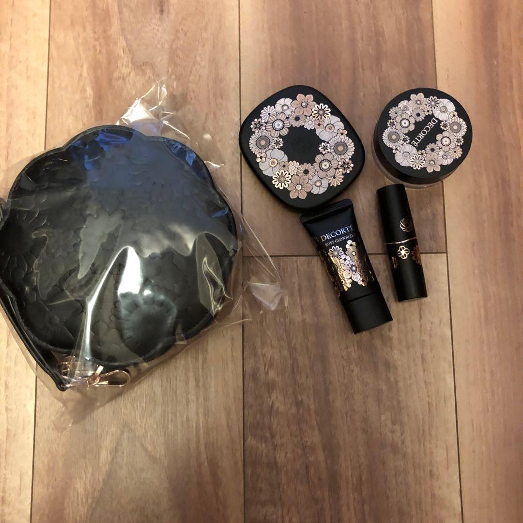 DECORTÉ ETERNAL BLOOM クリスマスコフレ新品未開封