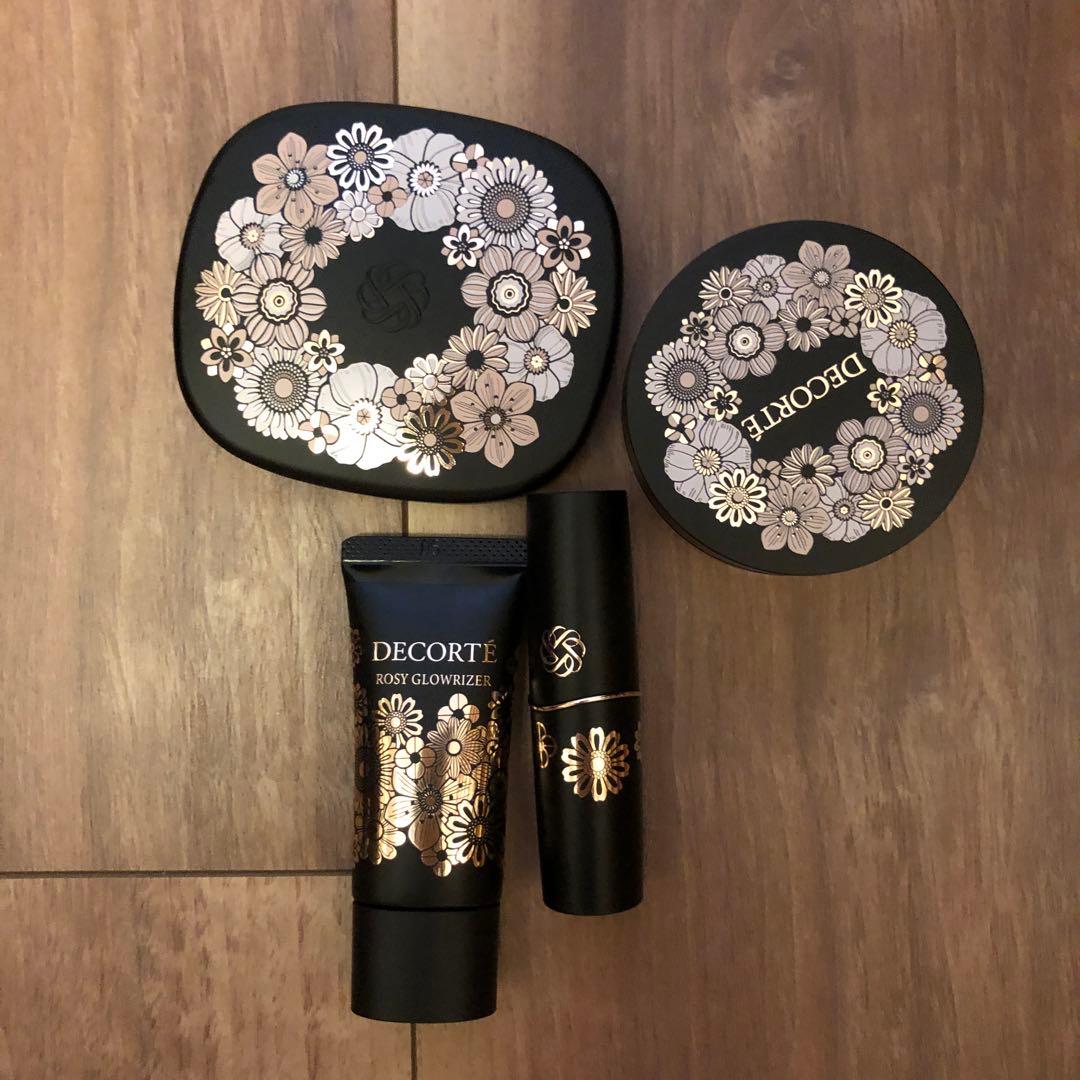 DECORTÉ ETERNAL BLOOM クリスマスコフレ新品未開封