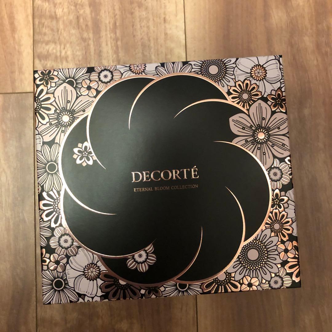 DECORTÉ ETERNAL BLOOM クリスマスコフレ新品未開封