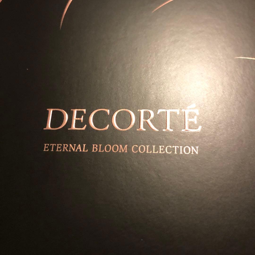 DECORTÉ ETERNAL BLOOM クリスマスコフレ新品未開封