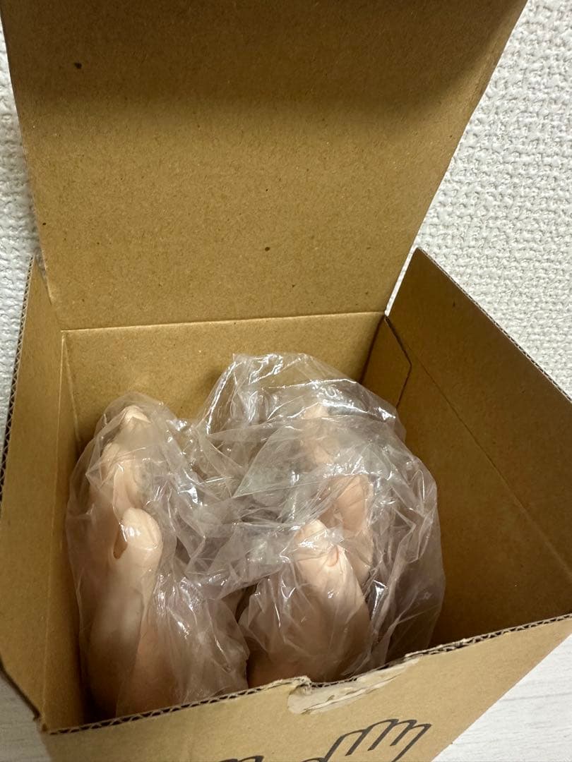 ネイリスト技能検定試験用 JNEC認定 STモデルハンドセット