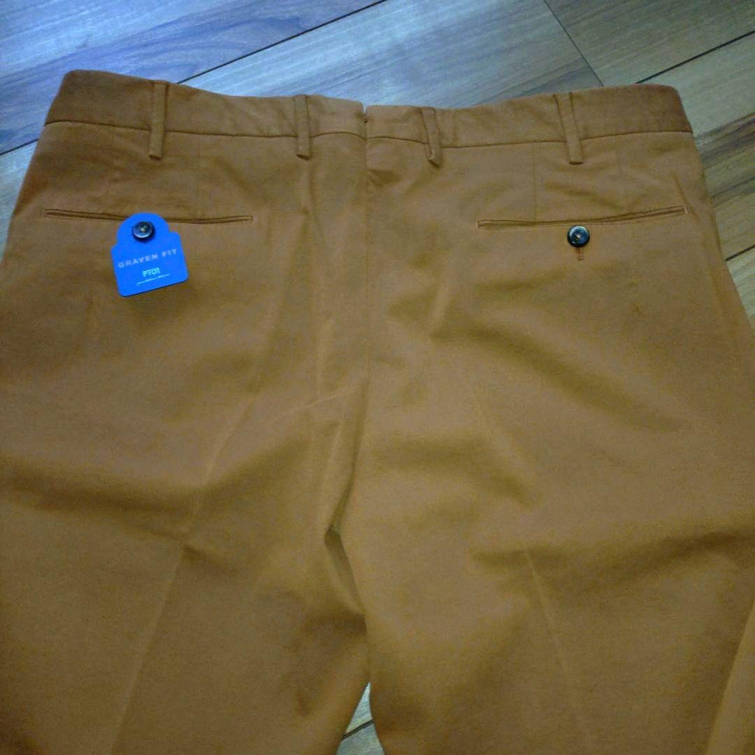 ゆうと　ピーティーゼロウーノ　PT01 スリムパンツ 　トゥモローランド