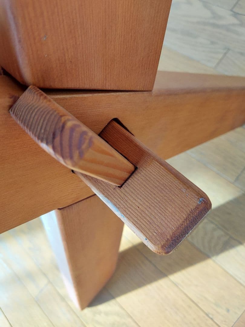 ハウスオブベス　オリジナルキルトスタンド　テーブル　重厚