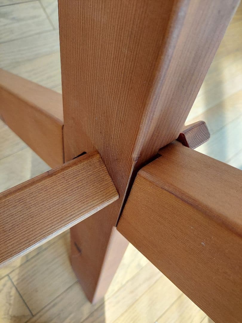 ハウスオブベス　オリジナルキルトスタンド　テーブル　重厚