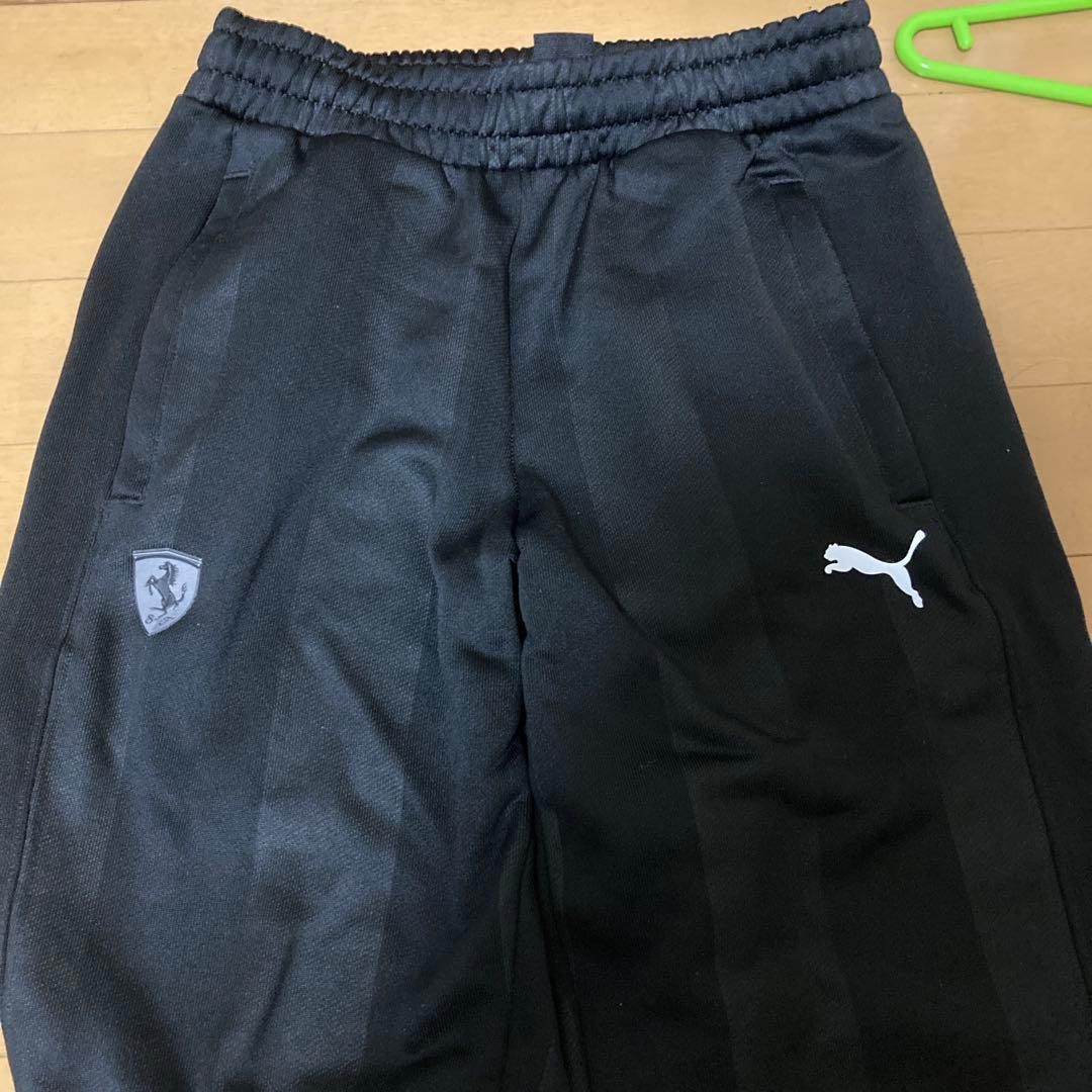 美品　プーマ×フェラーリコラボ　　　　　　　セットアップジャージ