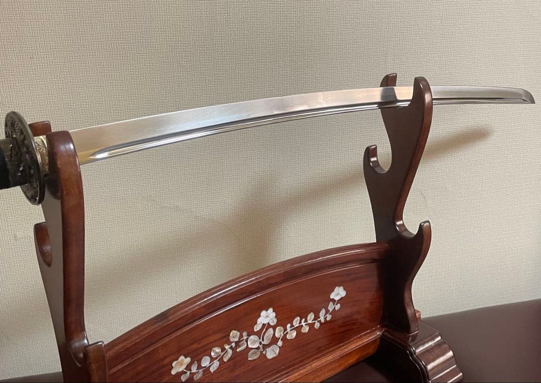 亀さん　模造刀　居合刀　太刀　刀袋　武具