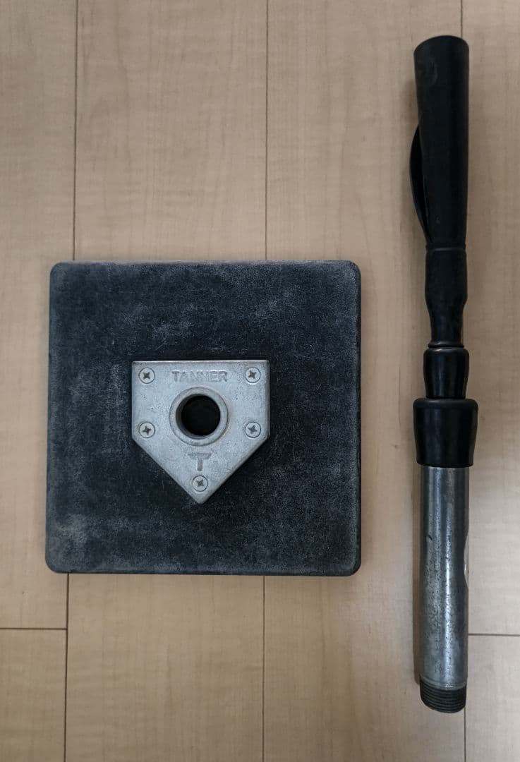 タナーティー Tanner Tee ショート ティースタンド 野球 ソフトボール