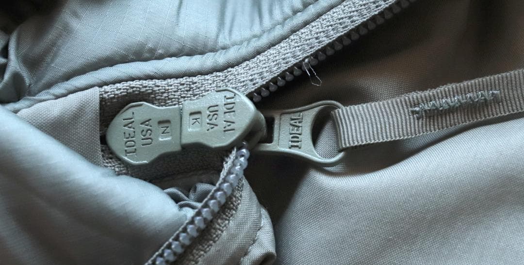 米軍 ECWCS GEN3 Level7プリマロフトパンツ XS/R