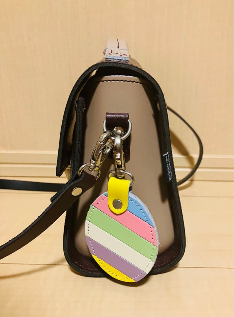 【希少品】グレンロイヤル　サッチェルショルダーバッグ