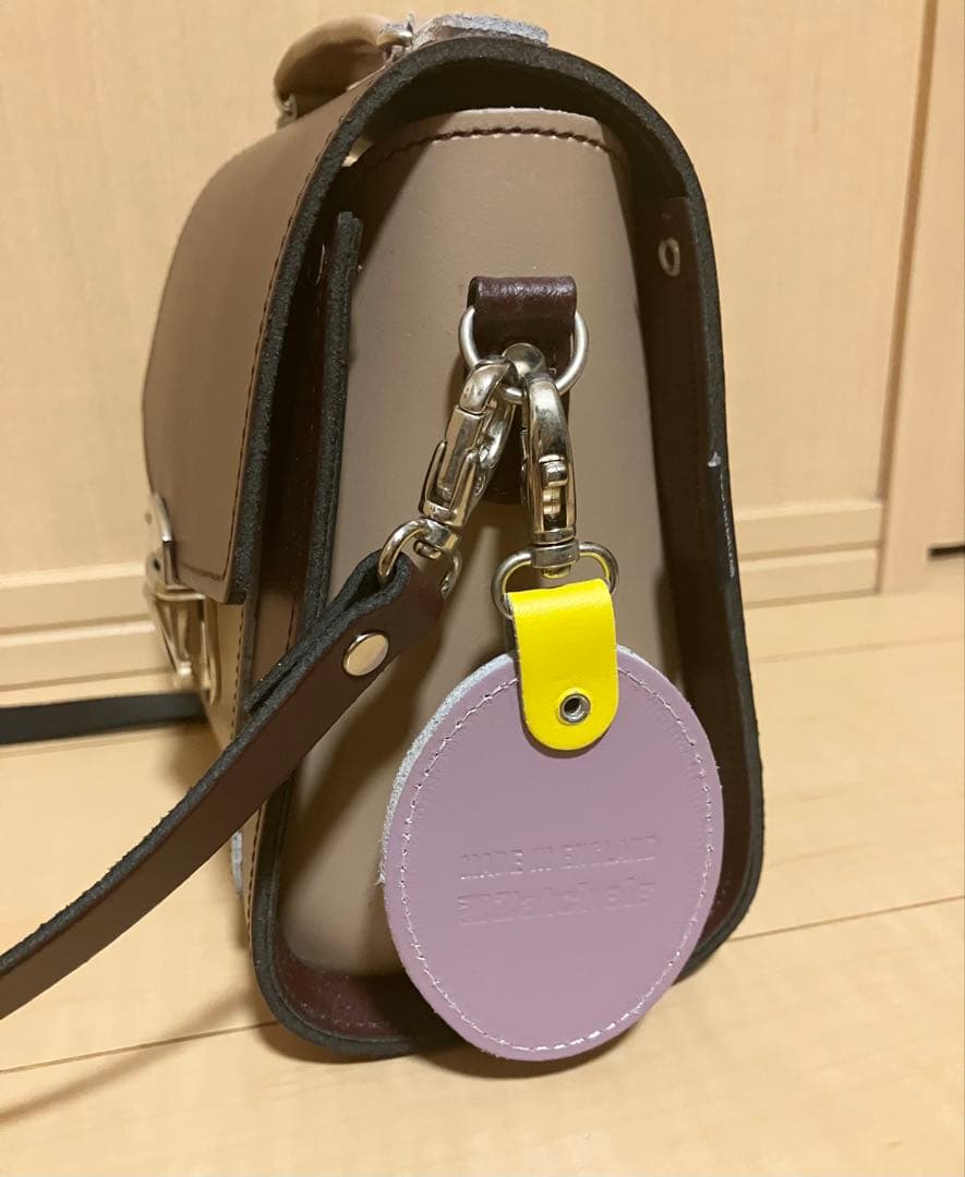 【希少品】グレンロイヤル　サッチェルショルダーバッグ