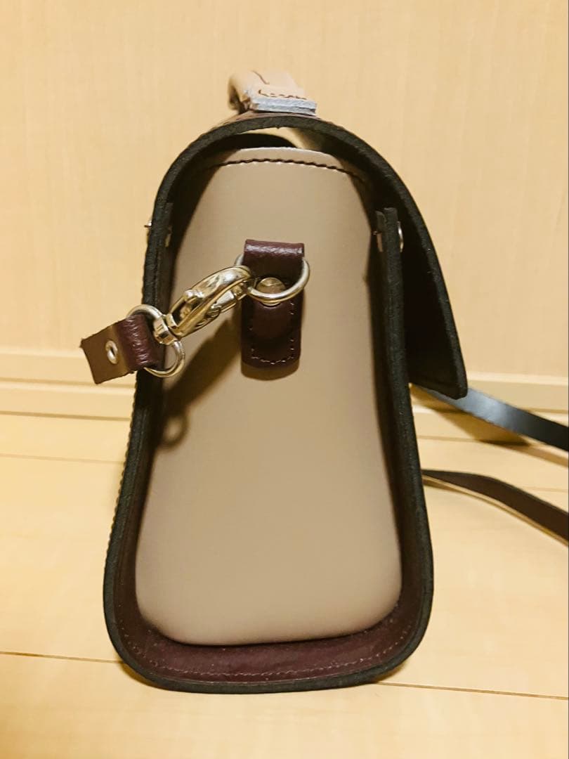 【希少品】グレンロイヤル　サッチェルショルダーバッグ