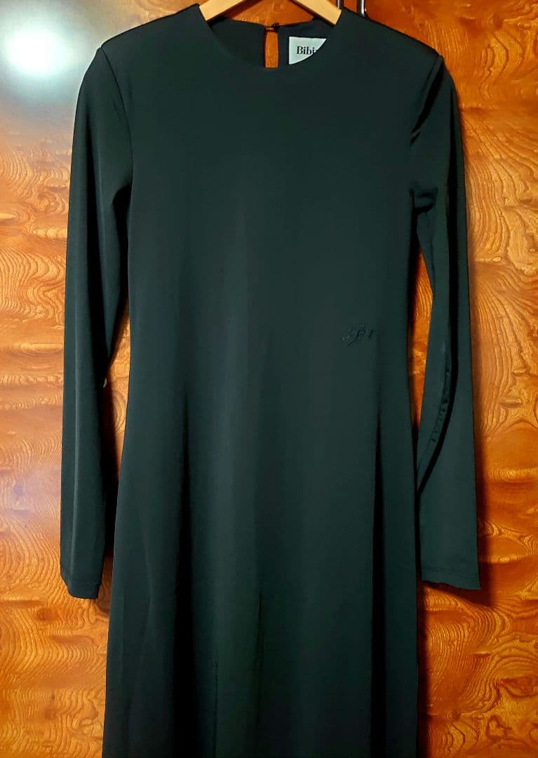 【正規品】 Bibiy ISABELLA DRESS BLACK