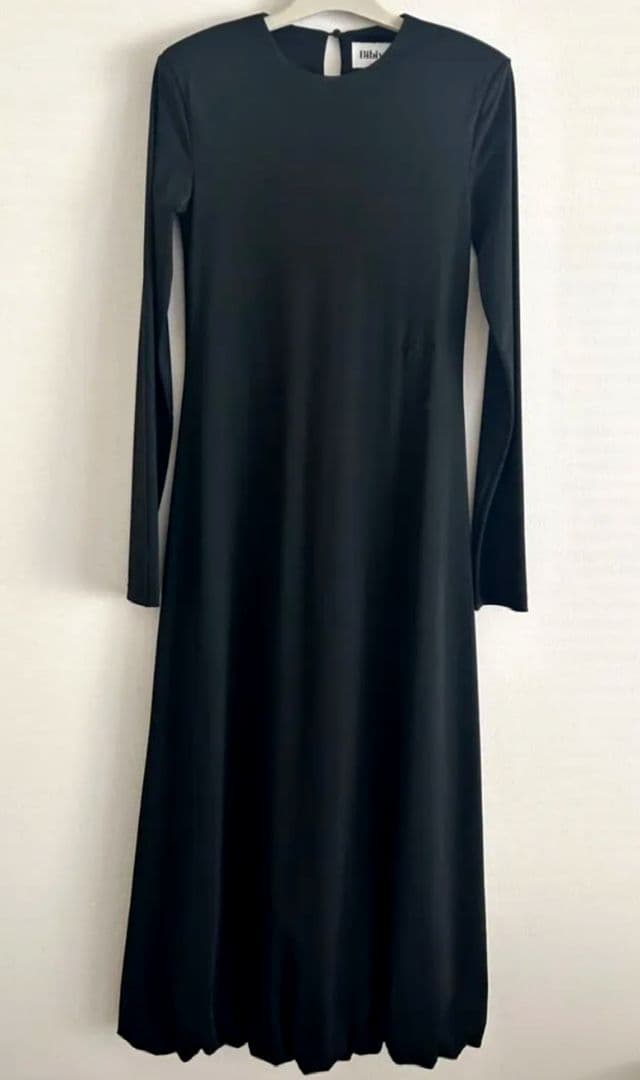 【正規品】 Bibiy ISABELLA DRESS BLACK