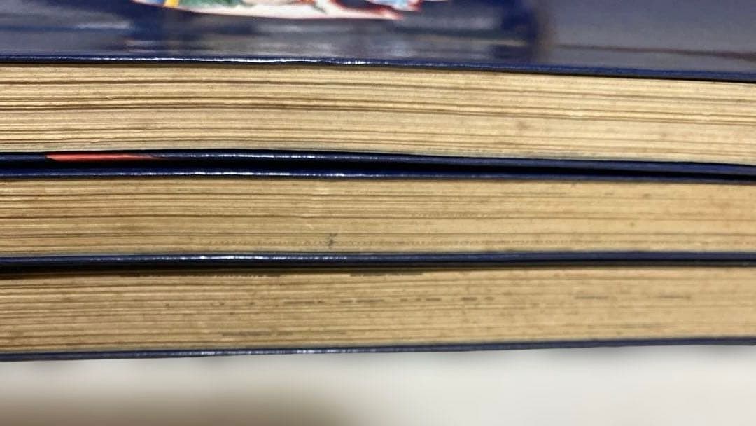 望月三起也　吸血鬼ドラキュラ、名探偵ホームズ　JNコミック初版5冊