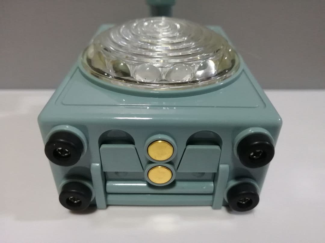 東邦産業　合図灯　3色LED　薄型