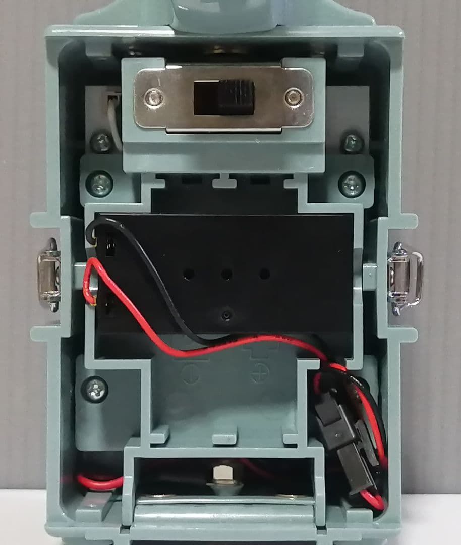 東邦産業　合図灯　3色LED　薄型