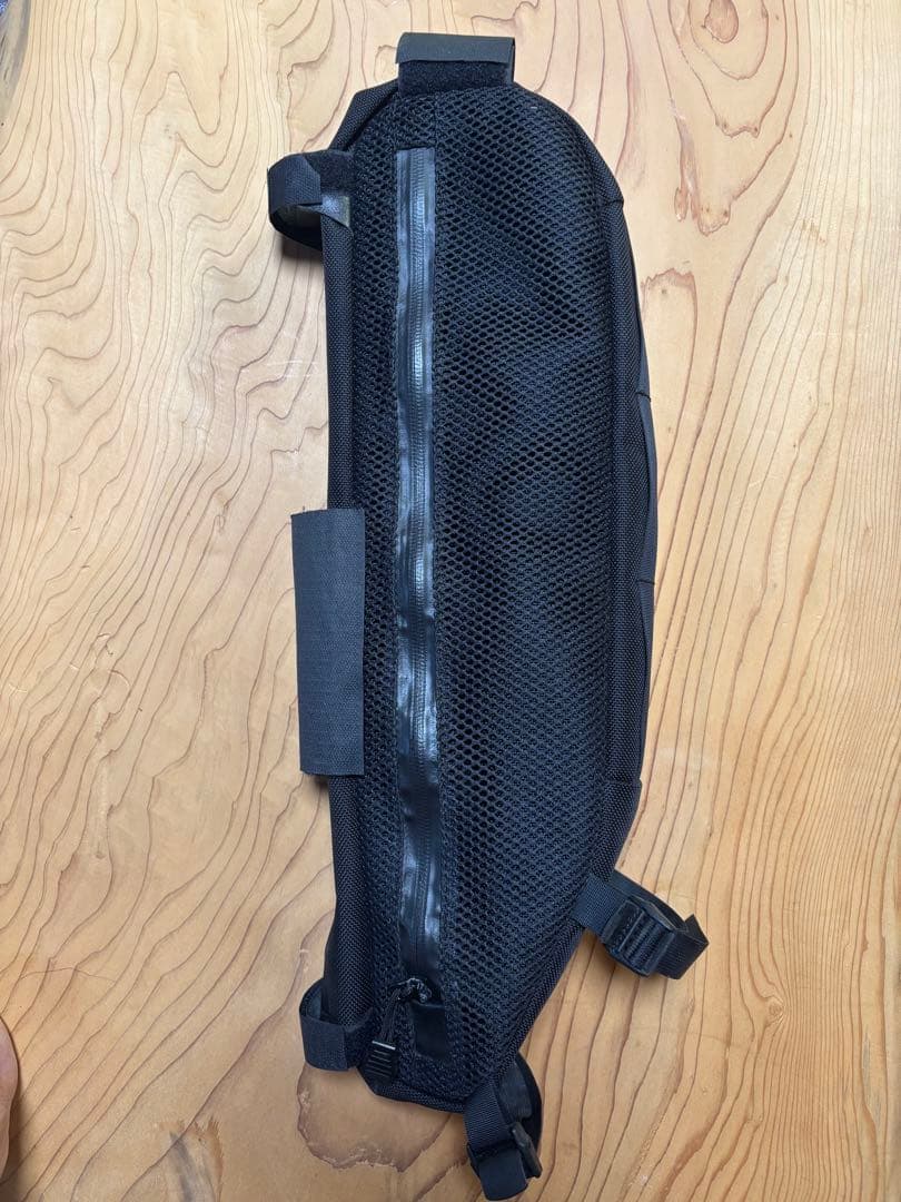 FAIRWEATHER フレームバック 、surly 8pack rackセット