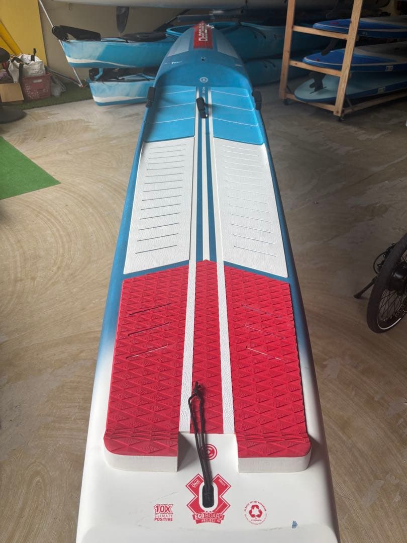 【ヨシケン】STARBOARD SUP レースボード&ボードケース