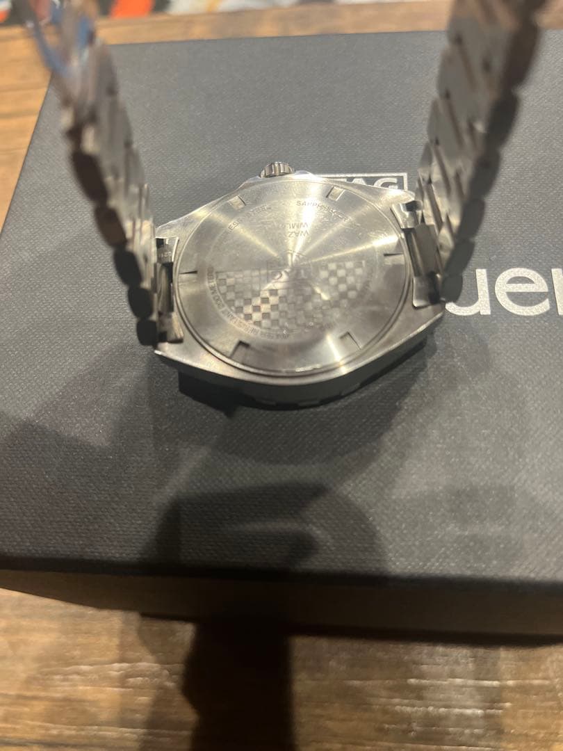 TAG HEUER FORMULA1 腕時計(WAZ1018)