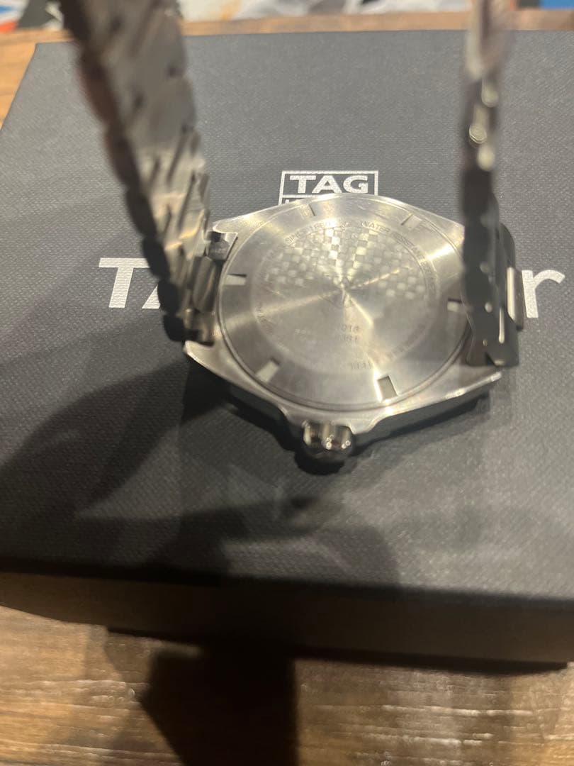 TAG HEUER FORMULA1 腕時計(WAZ1018)