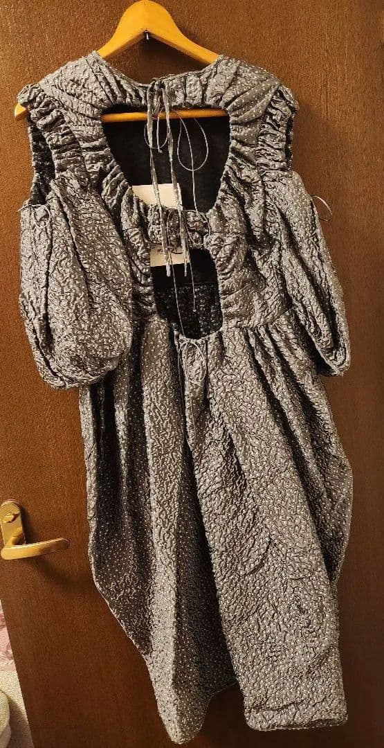 新品未使用☆CecilieBahnsen♡Size14UK　 定価25万円