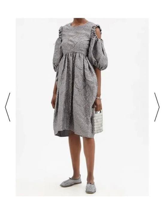 新品未使用☆CecilieBahnsen♡Size14UK　 定価25万円