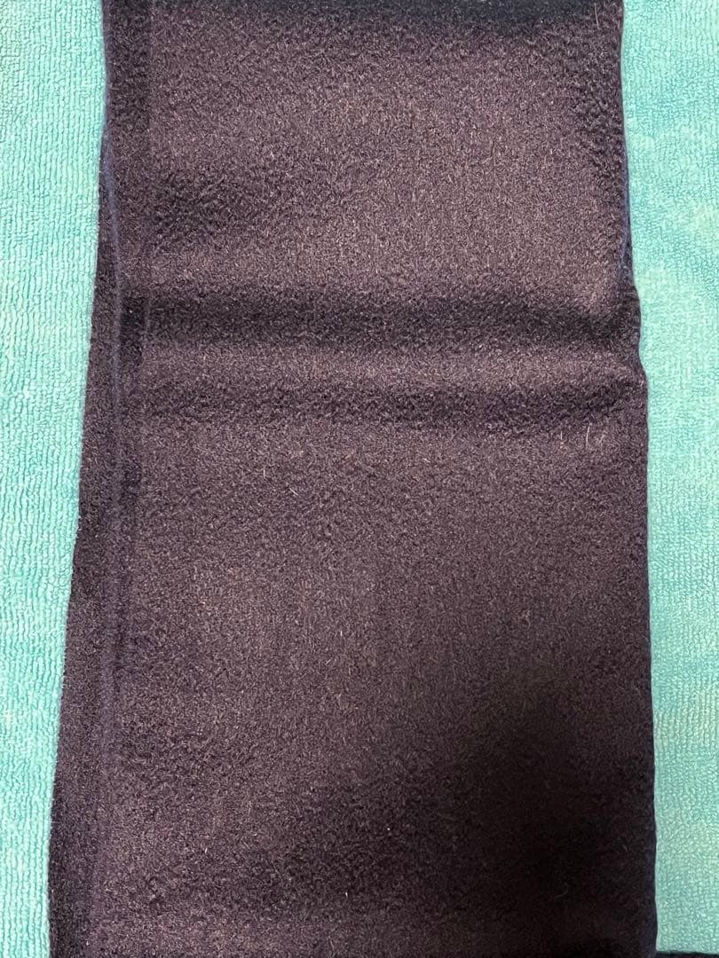 バランタインカシミアマフラー