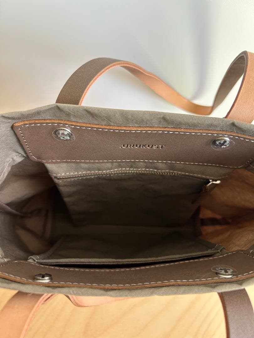 ★お値引★URUKUST TWIST-ORIGINAL Small グレー