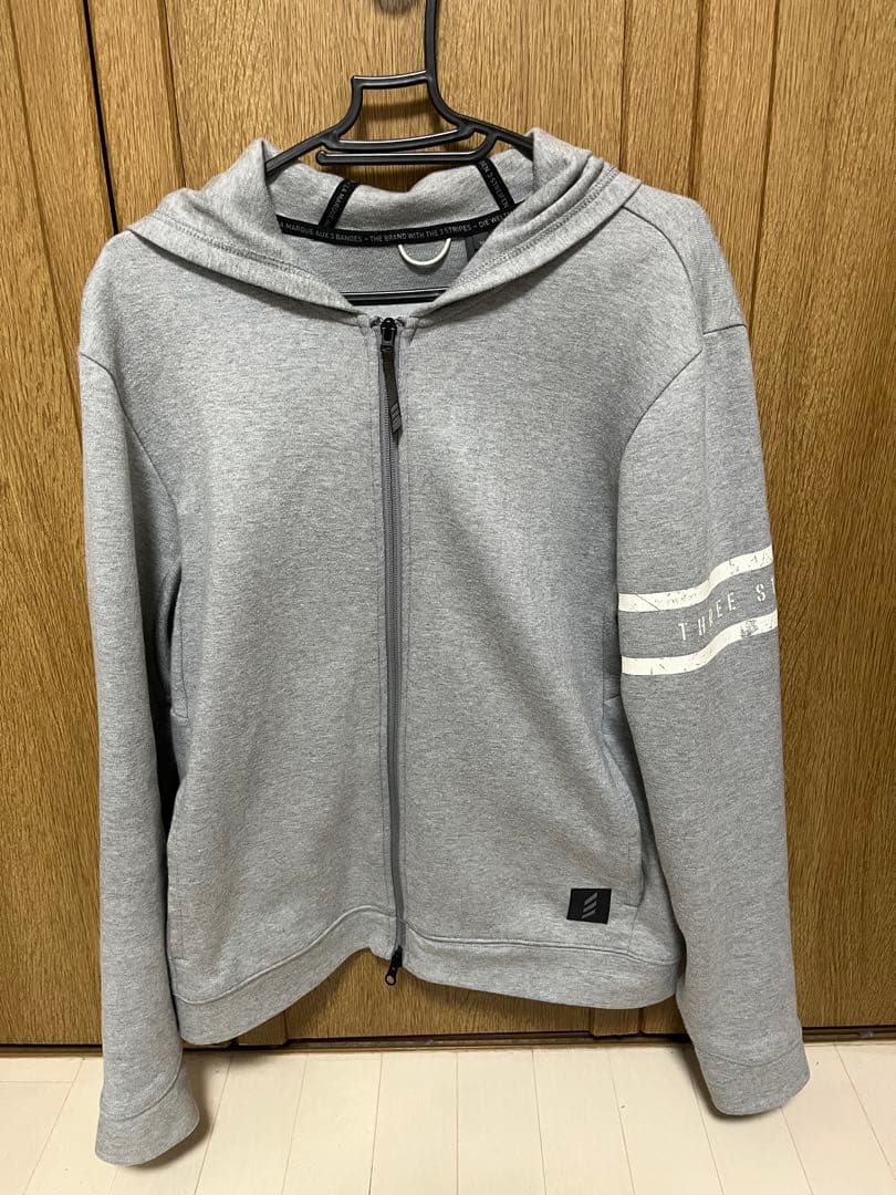 【上下セット】アディダス　ゴルフスウェット