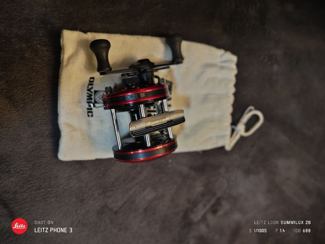 ま*ん様 極美品　アンバサダー5000c