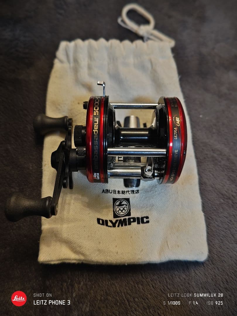 ま*ん様 極美品　アンバサダー5000c