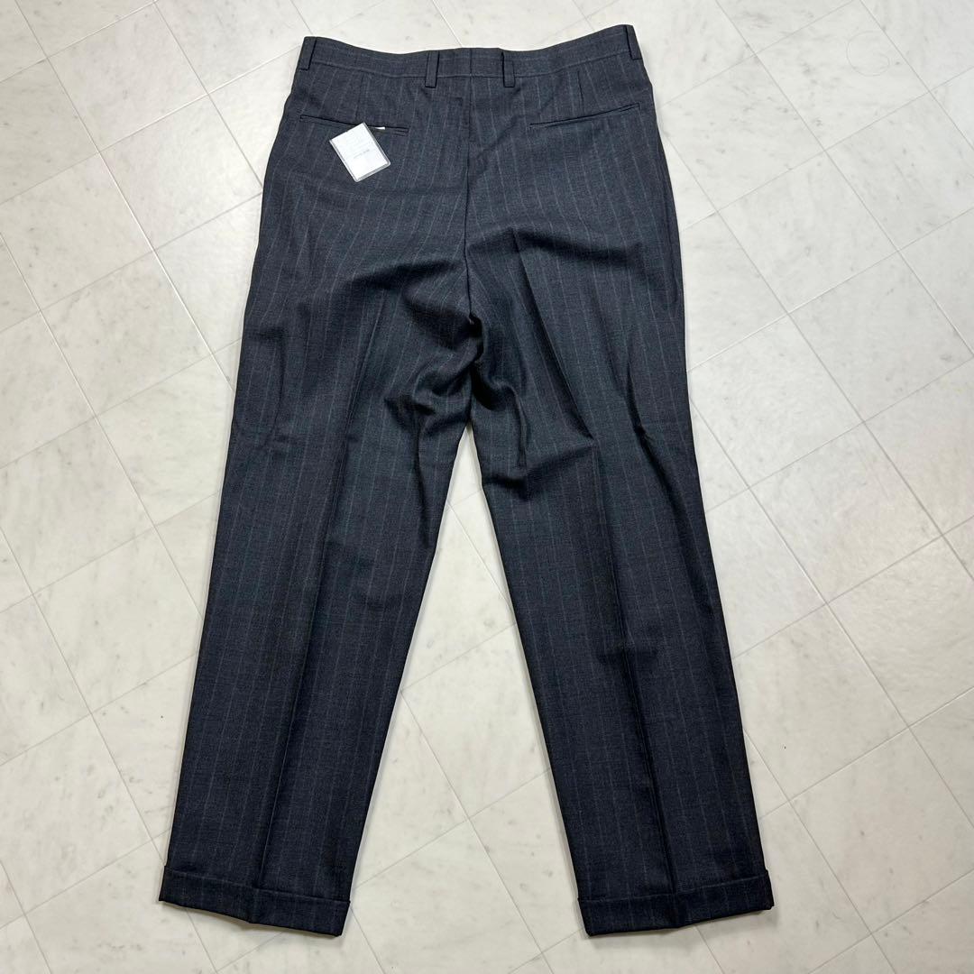 〈新品〉jun ashida ジュン アシダ【AB5】ダブル セットアップスーツ