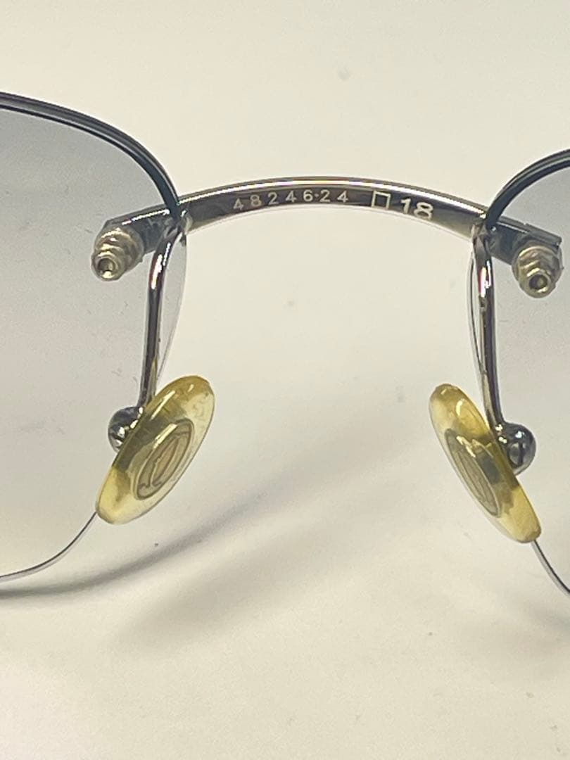 Cartier(カルティエ)サングラス