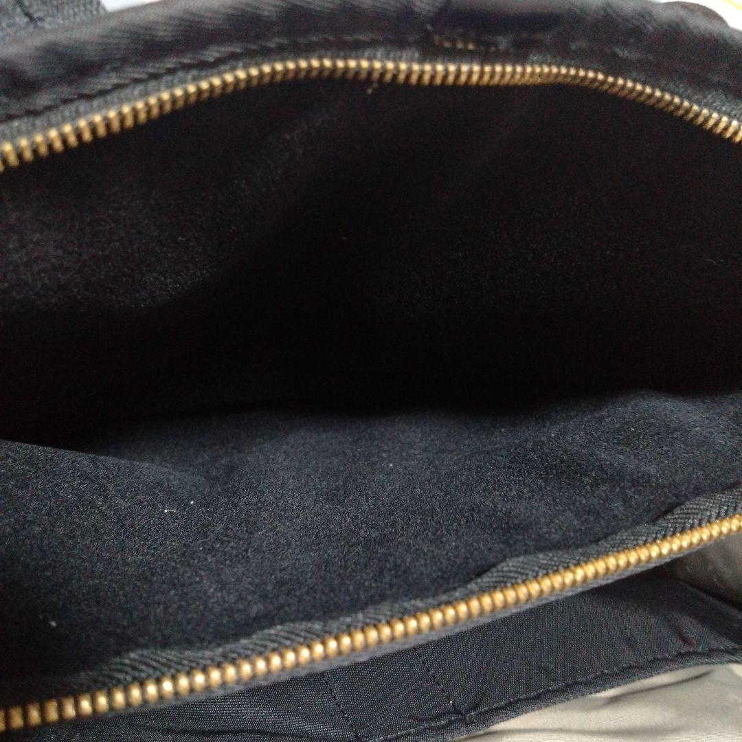 PORTER ポーターガール シア トートバッグ ブラック