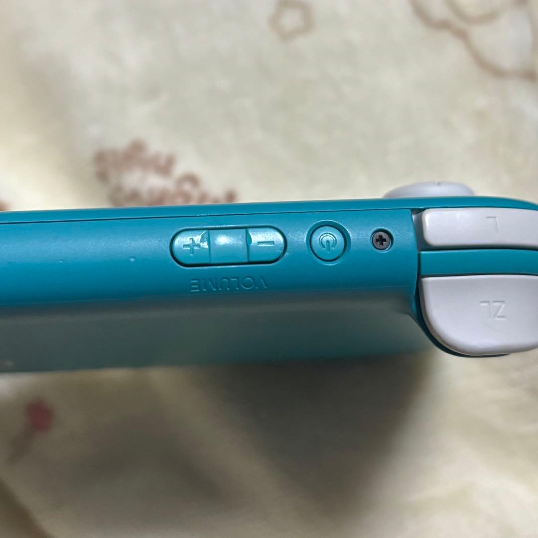 Switch Lite 本体 ジャンク品