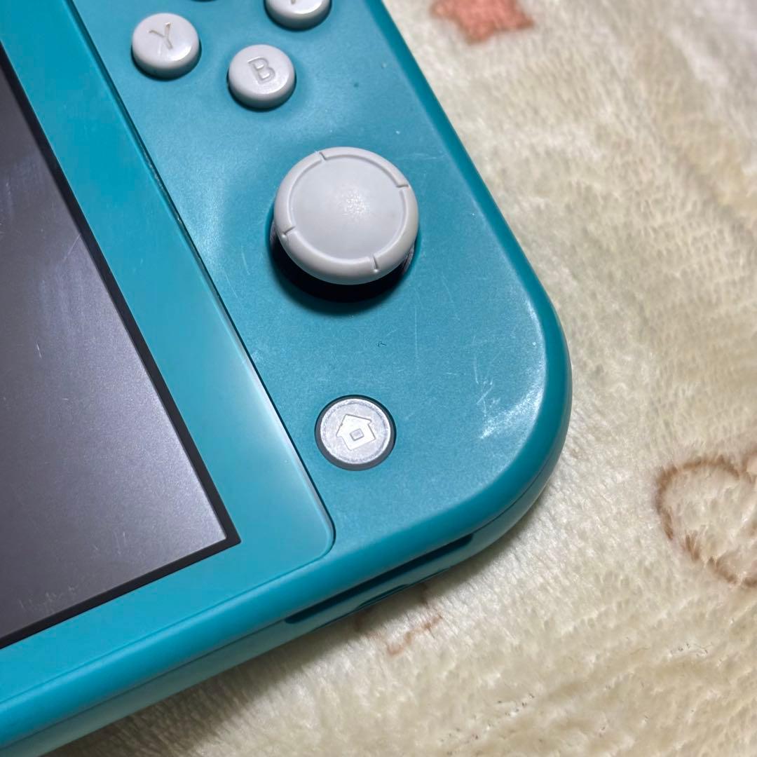 Switch Lite 本体 ジャンク品
