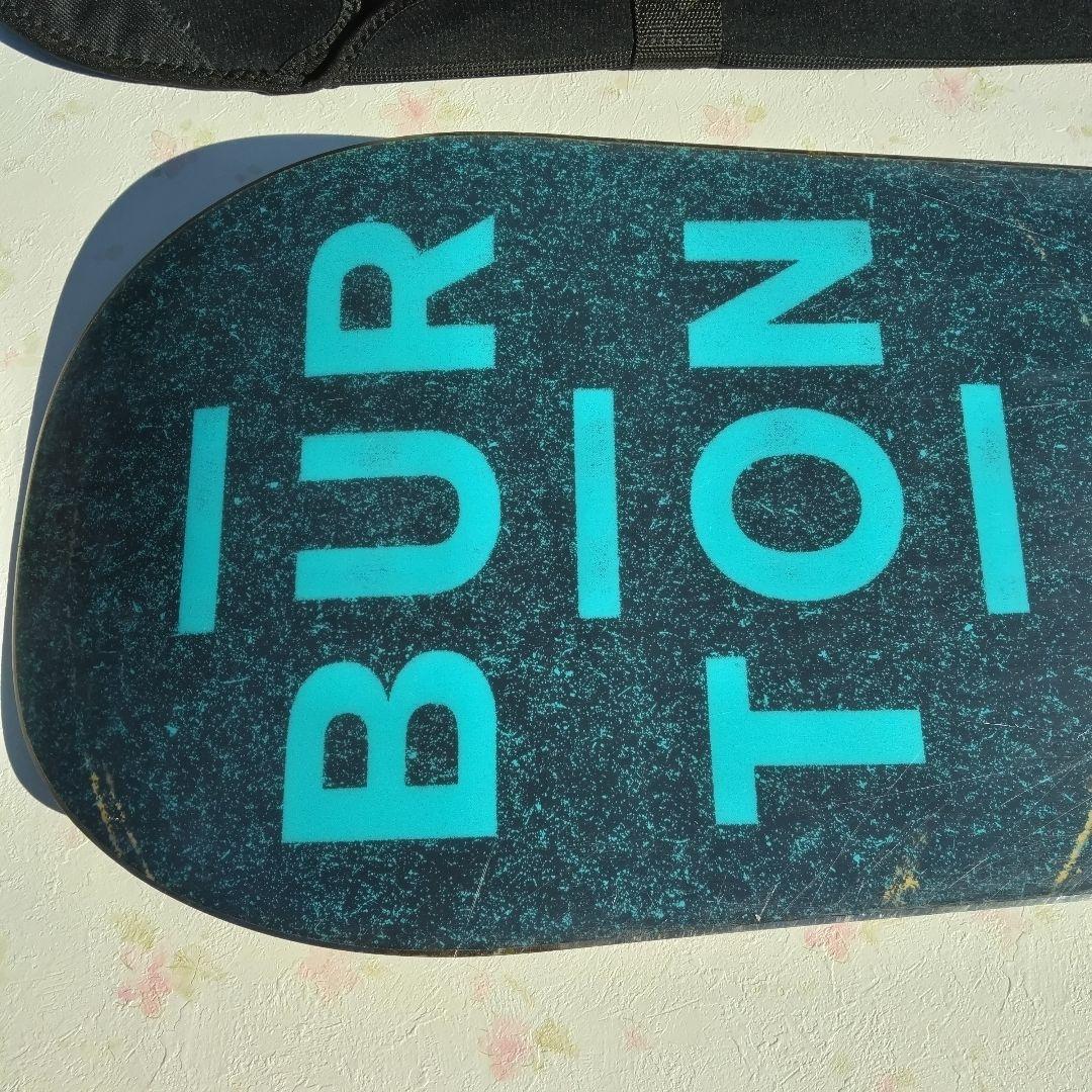 b*u様 Burton The Ben 148cm スノーボード,1シーズン使用