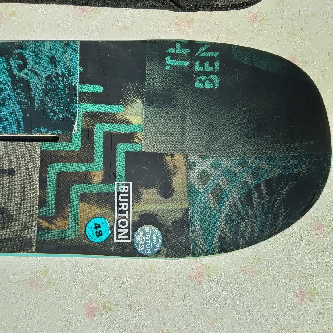 b*u様 Burton The Ben 148cm スノーボード,1シーズン使用