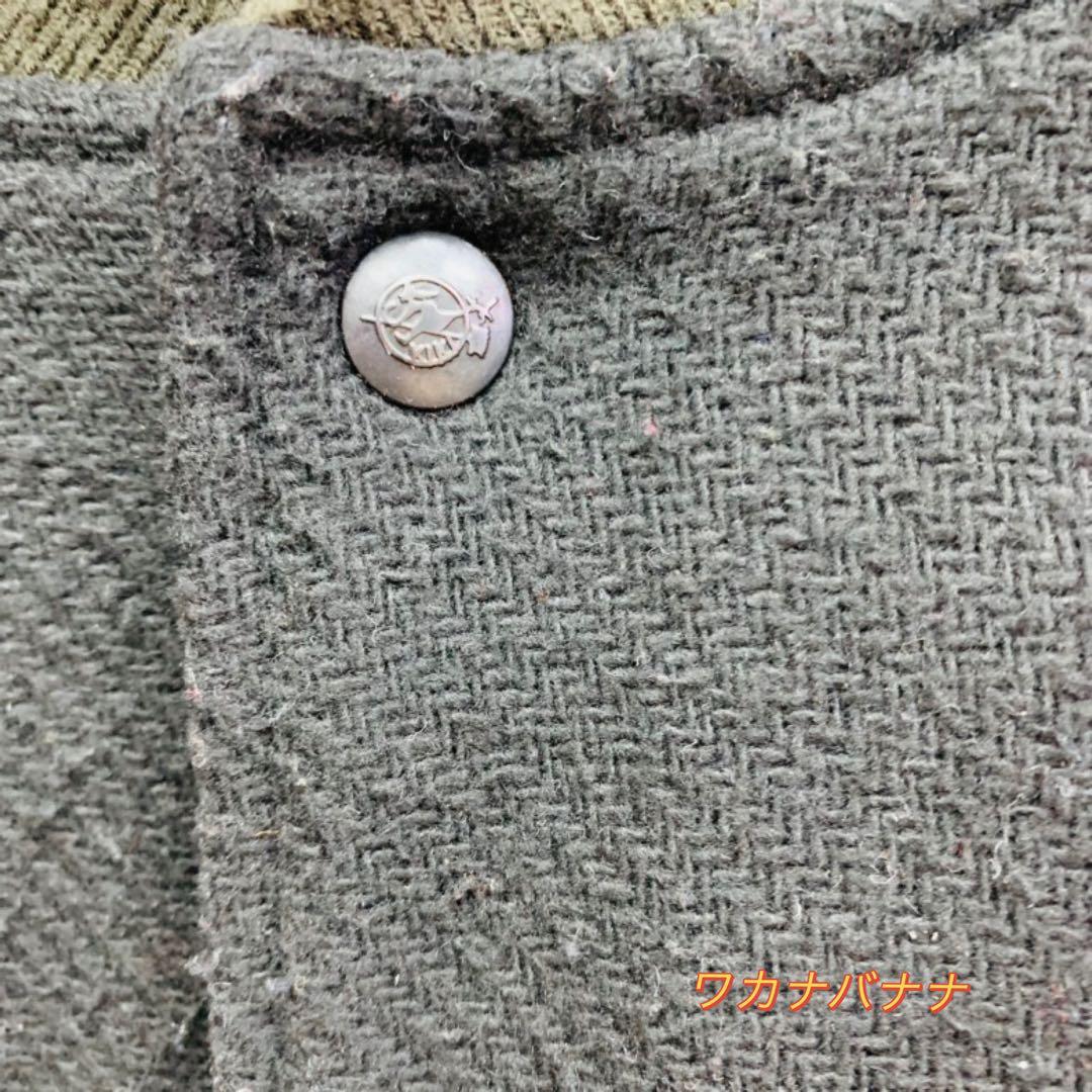 GBL 魔女の宅急便　スタジャン　MA-1