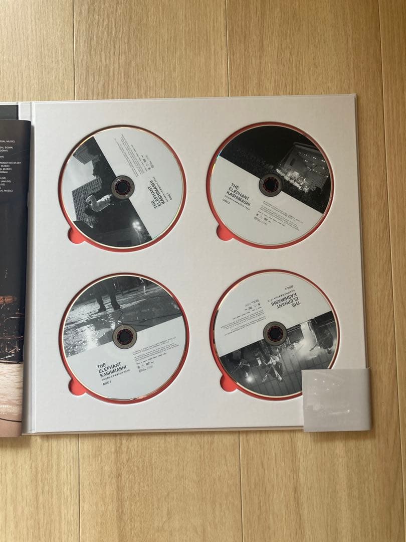 エレファントカシマシ 日比谷野音2019 7月6日,7日 デラックス盤DVD