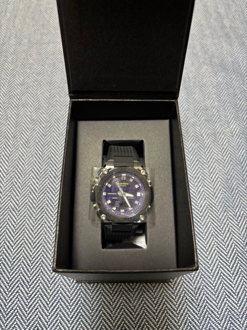 G-SHOCK （GST-B600A-1A6JF）