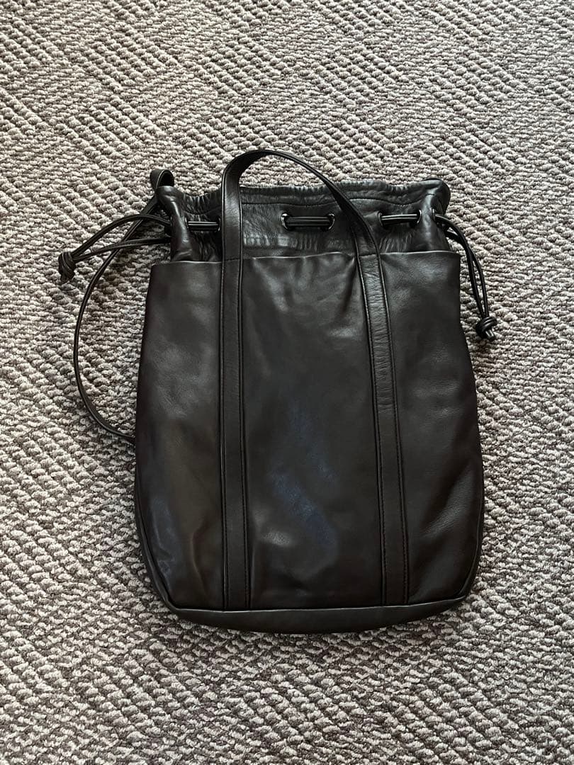 CCU 2wayレザーバッグ