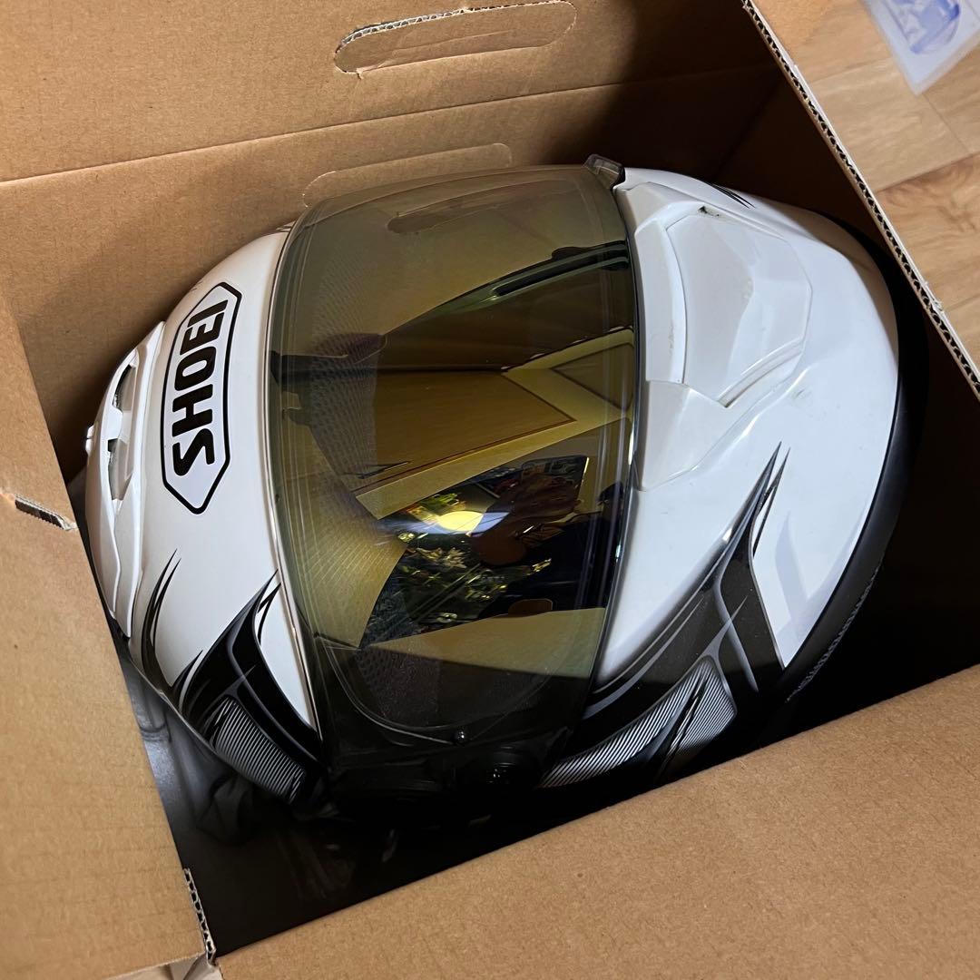 J*r様 SHOEI QWEST フルフェイスヘルメット